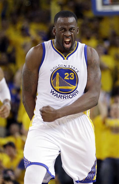 Draymond Green Growing Into Role As Warriors Vocal Leader Washington