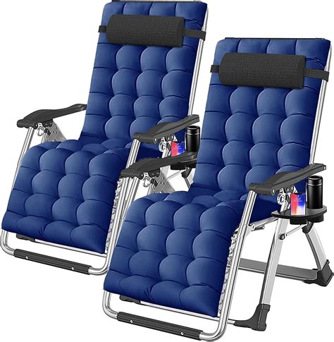 Buy Zero Gravity Chair Premium Lawn Recliner Folding Portable Chaise