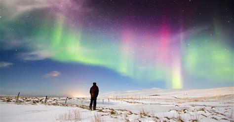 Northern Lights Viewing Tours Travel Destinations Guide