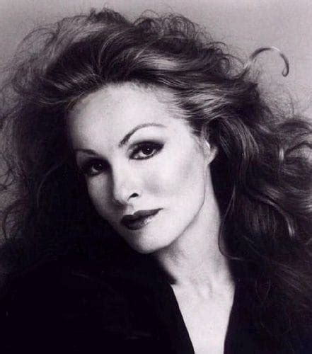 Julie Newmar Portrait