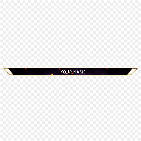 Twitch Clipart Transparent Png Hd Twitch Overlay Title Bar Tile