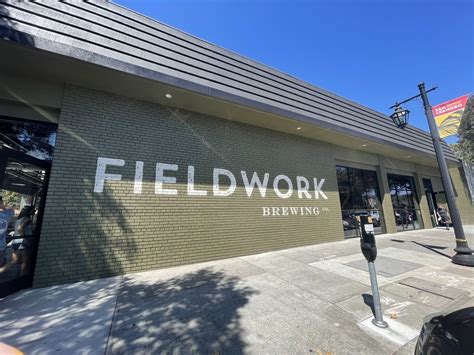 Fieldwork Brewing Now Open In Downtown San Leandro San Leandro Next