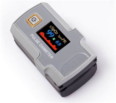 Our pulse oximeter allows you to measure pulse and oxygen in 8. Avantgarde Medical