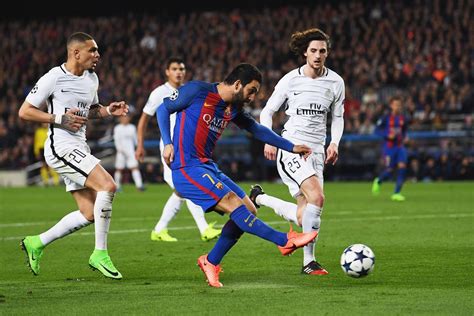 Man city doesn't mean much yet, barcelona win without messi, rip gerd muller. Barcelona vs. PSG: Oh Yeah, Barça Still Haven't Won A ...