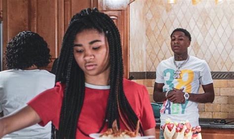 Nba Youngboy And His Girlfriend Kaylyn Have A Cute Addition To Their