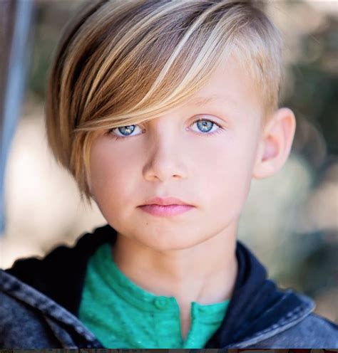 Reid Alva Decker | Boy hairstyles, Kids hairstyles, Kids haircut