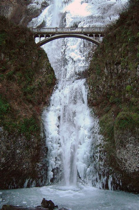 Multnomah Falls Oregon Ive Driven By Multnomah Falls Alo Flickr