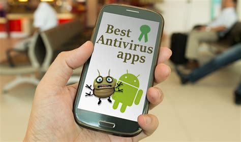 Best Antivirus App For Android Updated