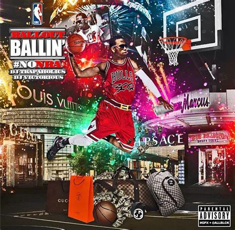 Glory Boyz Entertainment Rapper Ballout Shows His Skills In ‘ballin No