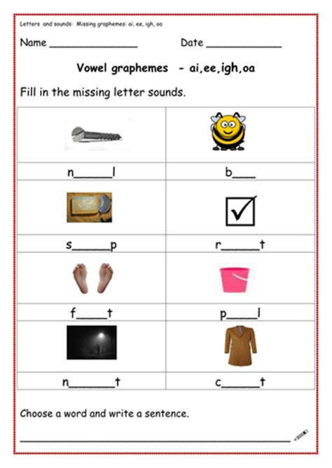 Phase 3 Phonics Consonant Digraphsvowel Digraphstrigraphs
