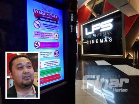 Today's movie showtimes at lfs kuala terengganu. LFS Terengganu tutup sementara bermula esok