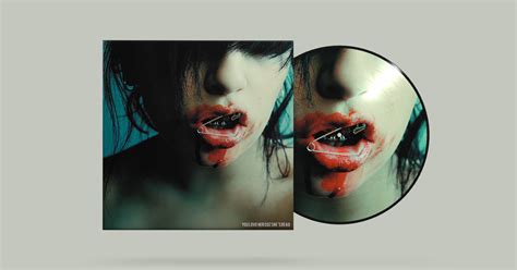 Self Titled Album 10 Year Anniversary Vinyl You Love Her Coz Shes Dead