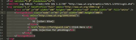 Download Anatomy of Scalable Vector Graphics (SVG) Attack Surface ...