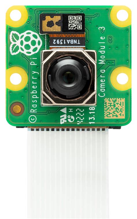 SC0872 Raspberry Pi Raspberry Pi Camera Module 3 12 MP IMX708