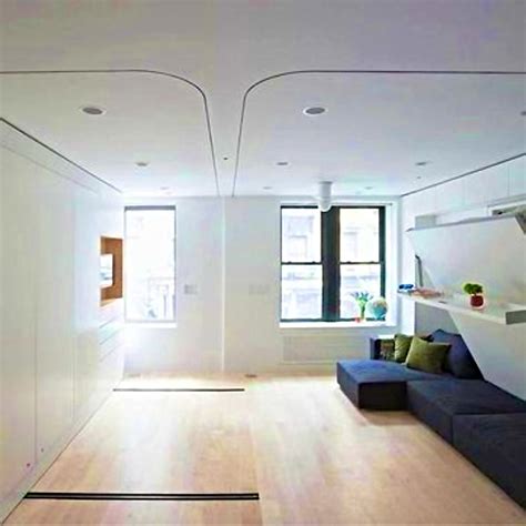 Man Turns Small Nyc Apartment Into 1m Foldout Home Top5