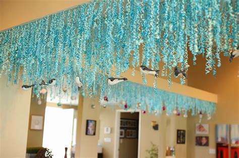 But the latest trend is drawing attention to the fifth wall and treating them as their very own focal point. Stiletto Lawyer | Sea party ideas, Little mermaid parties ...