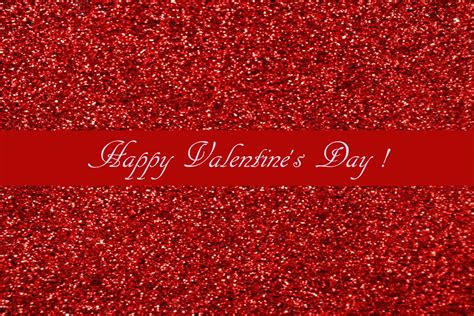 Happy Valentines Day Red Background Free Stock Photo Public Domain
