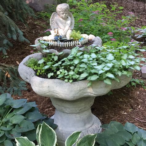 It's a starter one so to speak and, since i love it so much, i'm getting a larger one this year. This fountain was not working properly, so instead to ...