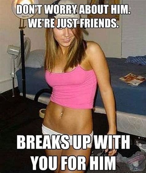 Outrageous Memes That Sum Up What It S Like To Have A Girlfriend Barnorama