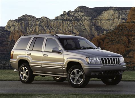 2003 Jeep Grand Cherokee Vins Configurations Msrp And Specs Autodetective