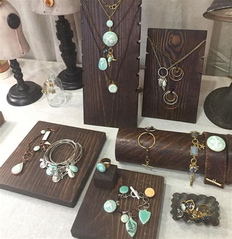 6 Ways To Create A Jewelry Display That Tells A Story Jewelry Display