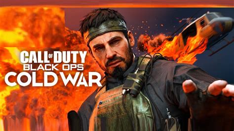 Call Of Duty Black Ops Cold War Free To Play Pc Best Games Walkthrough