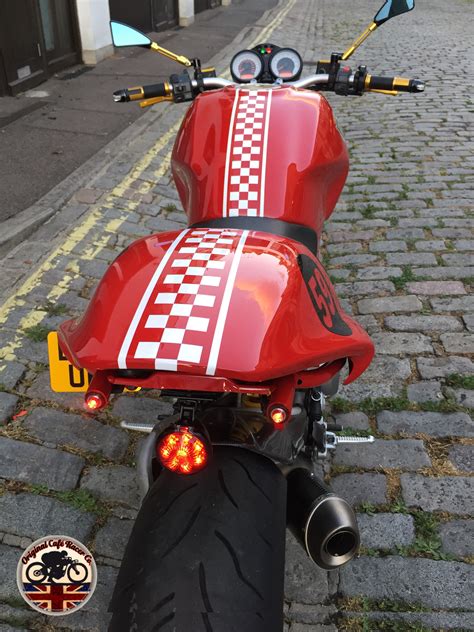 Reddit gives you the best of the internet in one place. Bates LED Black Adjustable Tail Light Cafe Racer Bobber ...