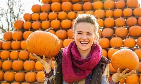 30 Pumpkin Patch Instagram Captions To Pair With Your Gourdgeous Fall