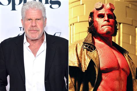 Ron Perlman Torna A Parlare Di Hellboy 3 Speranze Per Il Film Di