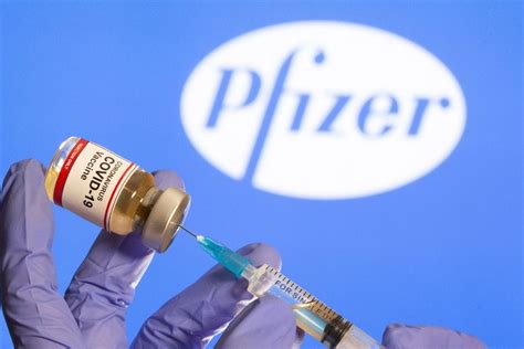 This is a multidose vial and must be diluted before use. Pfizer Coronavirus Vaccine Hailed a 'Triumph' as US ...