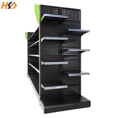 Reasonable Price General Store Supermarket Shelf Holder For Shelves