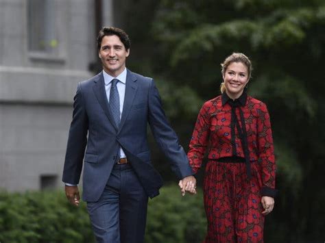 Sophie Grégoire Trudeau Wife Of Canadas Leader Tests Positive For