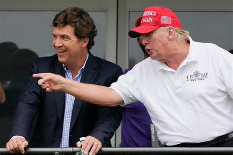 Tucker Carlsons Scorn For Trump Revealed In Court Papers