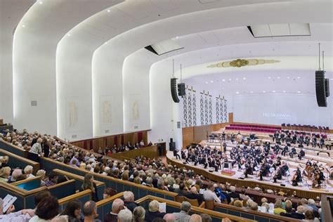 liverpool philharmonic receives  weston culture fund grant