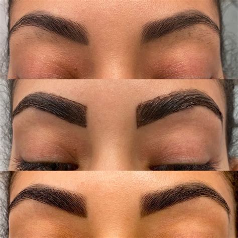 Eyebrow Routine The Official Blog Of Chia