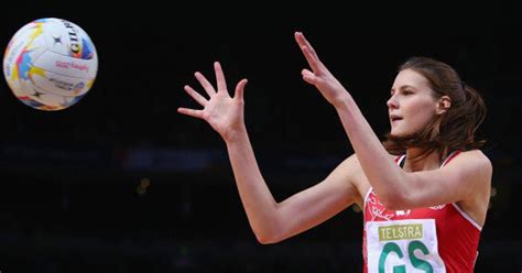 Netball World Cups Secret Stars Include Welsh Couch