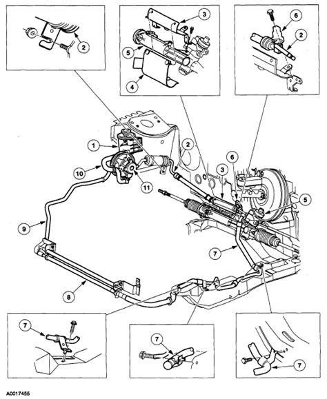 2006 Ford Taurus Serpentine Belt Diagram Wiring Diagram Database