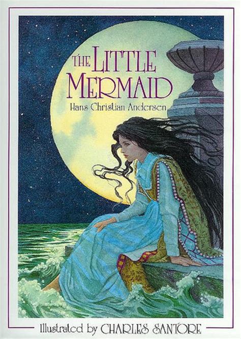 The Little Mermaid The Original Story Skullduggery Library Tinycat