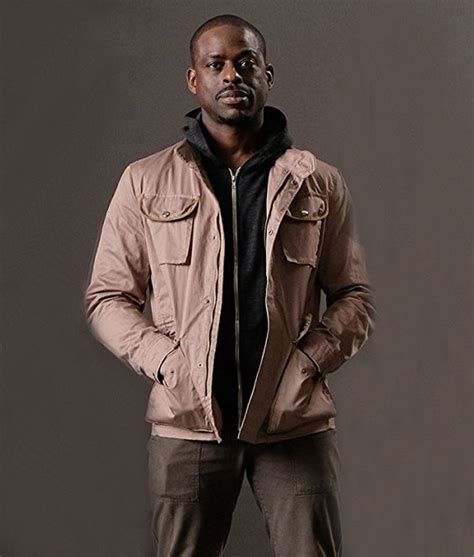 Brown has spoken out, issuing a series of tweets and addressing the scandal brown noted that there are two main issues here: The Predator Sterling K Brown Jacket