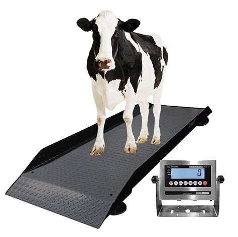 Buy Pec Scales Large Farm Animal Scaledigital Livestock Weighing