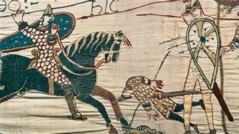1066 Battle Of Hastings Anniversary Marked 950 Years On Bbc News