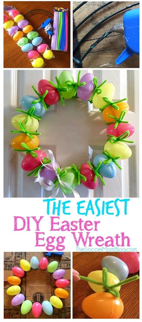 Top 10 Easter Crafts For Kids The Momma Diaries
