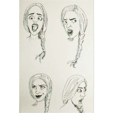 Facial Expressions Art Amino