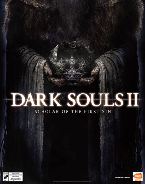 Dark Souls Ii Scholar Of The First Sin For Ps4 At Ebgames Ebgamesca