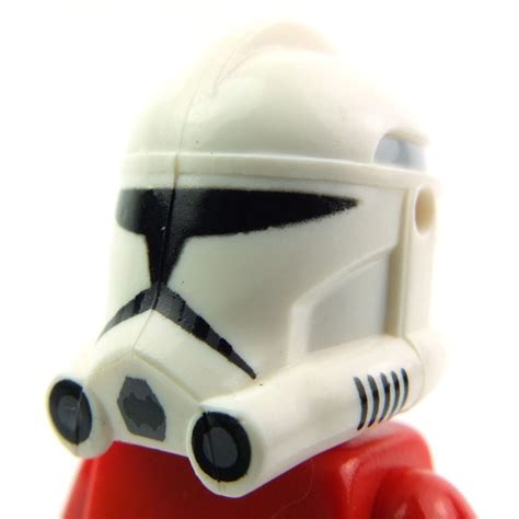 Lego Star Wars Helmets Clone Army Customs Phase 2 Rex
