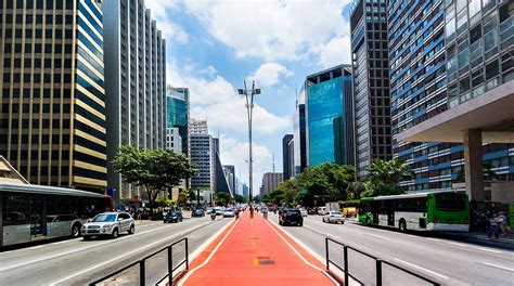 Paulista Avenue Sao Paulo All You Need To Know Before You Go