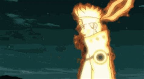 Naruto Tails Transformation GIFs Tenor