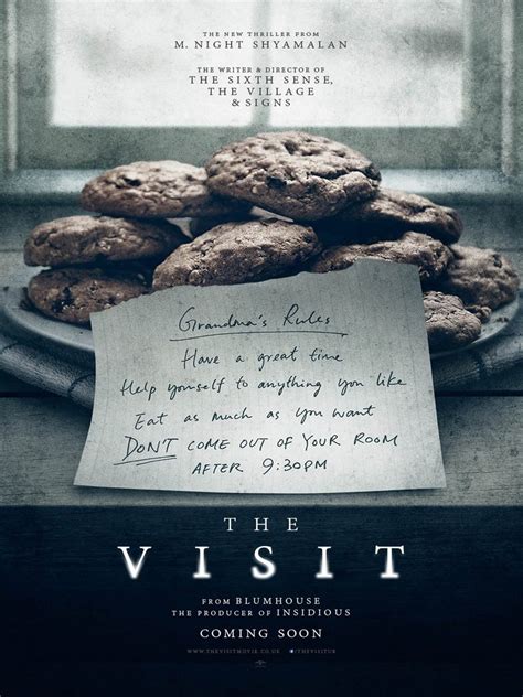 The Visit Dvd Release Date January 5 2016