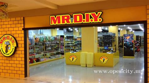 + johor, kedah, kelantan, kuala lumpur, malacca, negeri. MR DIY @ Ipoh Parade - Ipoh, Perak