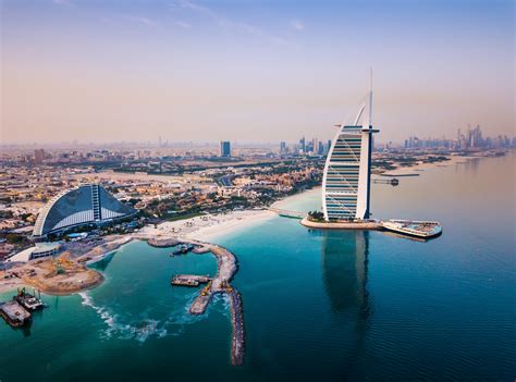 Burj Al Arab Dubais Symbolic Hotel We Build Value
